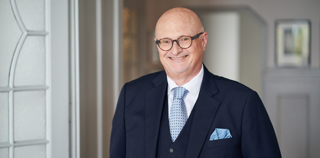 Prof. Dr. Jürgen Wessing Wessing & Partner